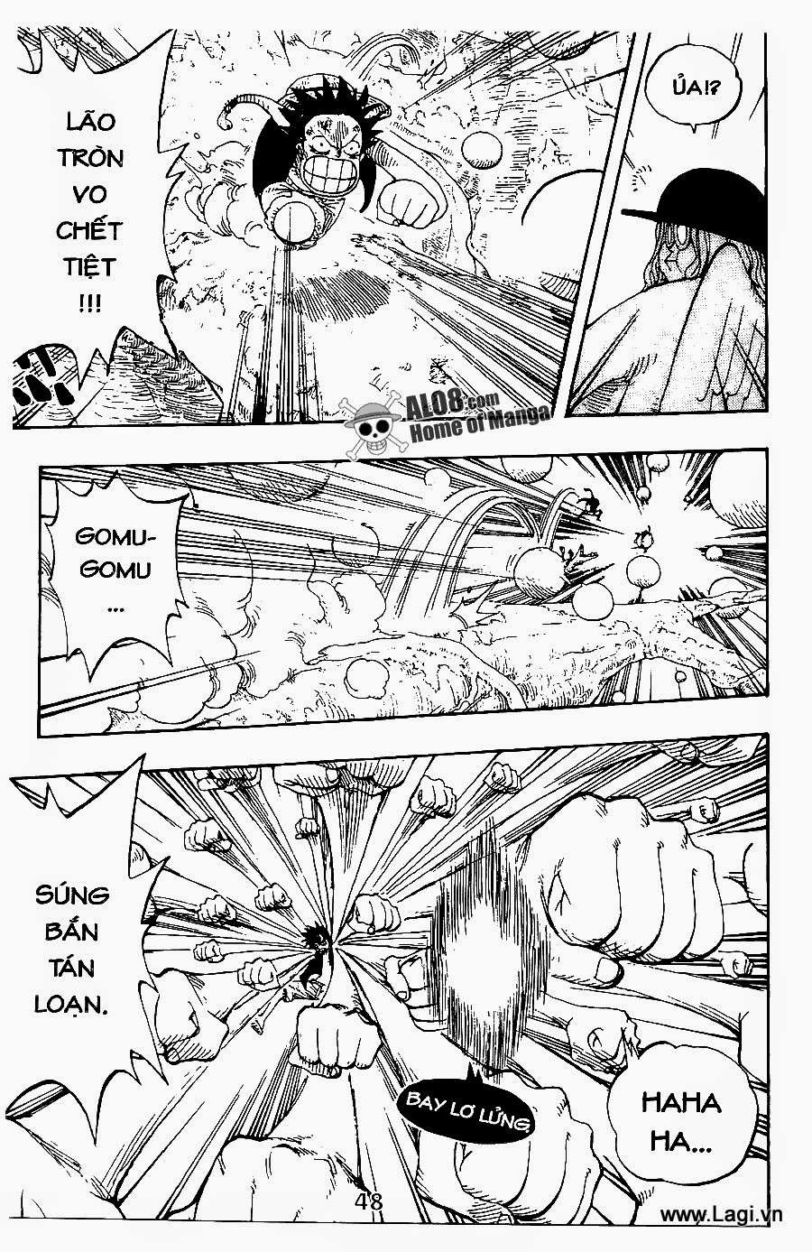 One Piece Chapter 247 - 10