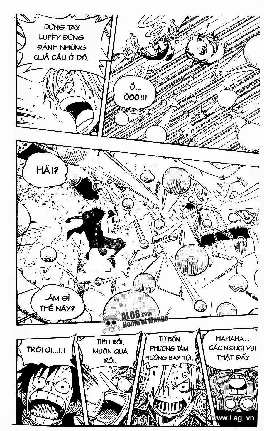 One Piece Chapter 247 - 11