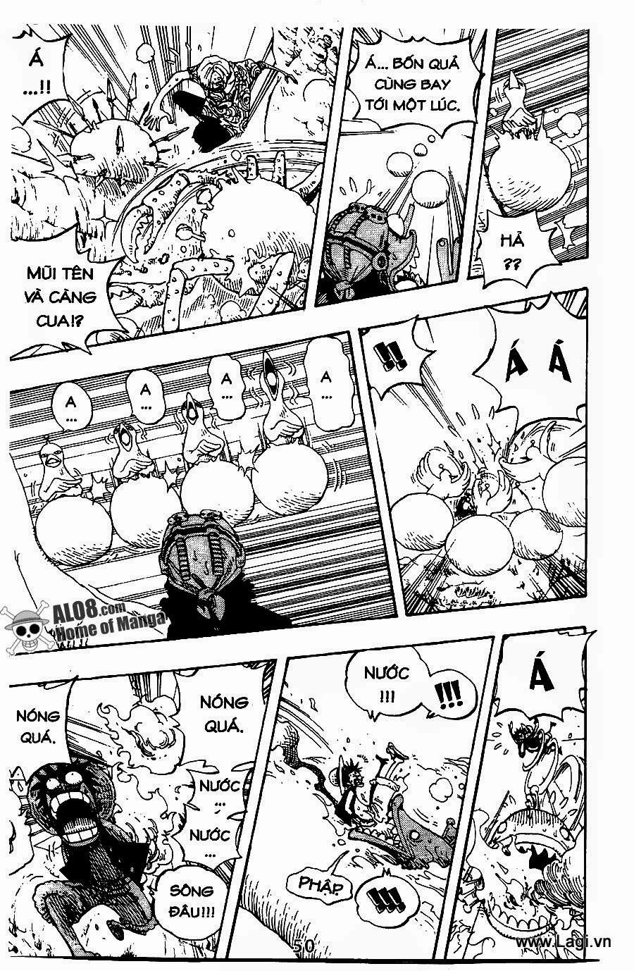 One Piece Chapter 247 - 12