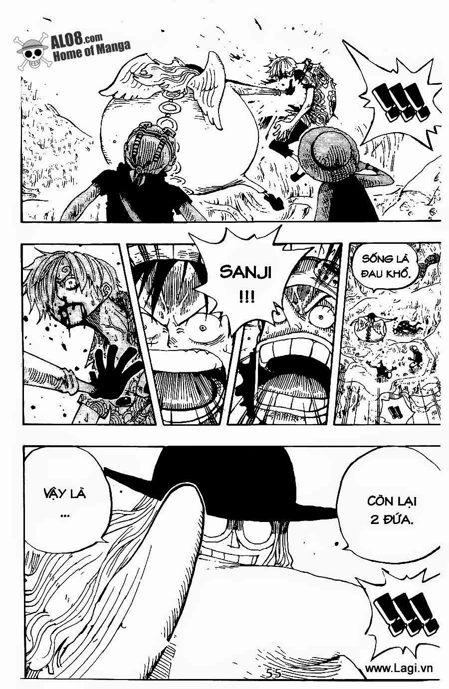 One Piece Chapter 247 - 17