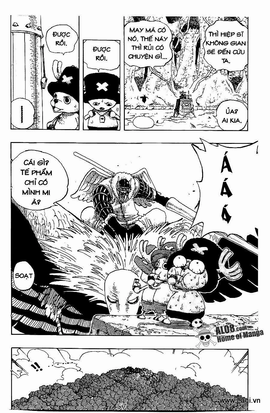 One Piece Chapter 247 - 19