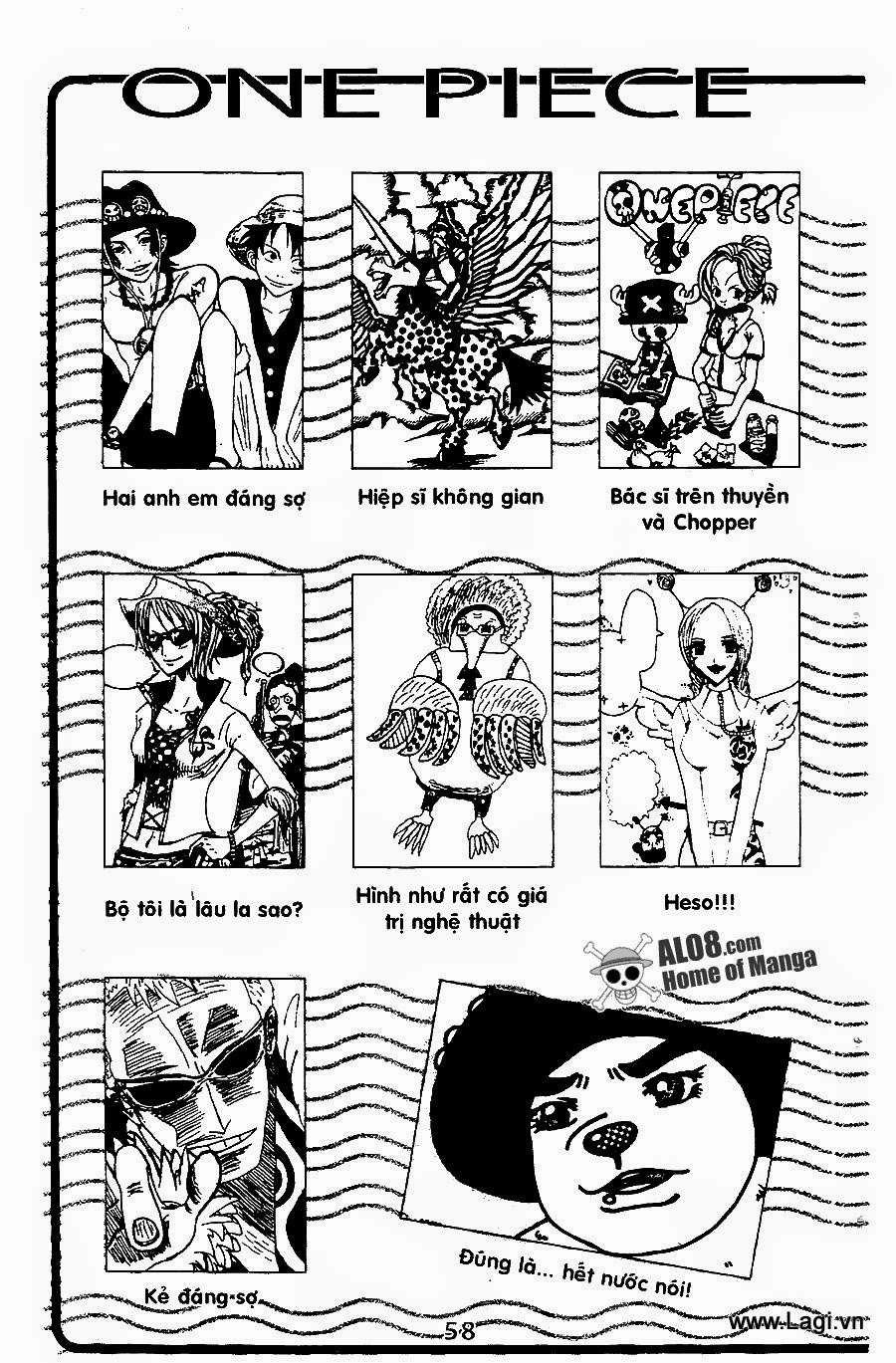 One Piece Chapter 247 - 20