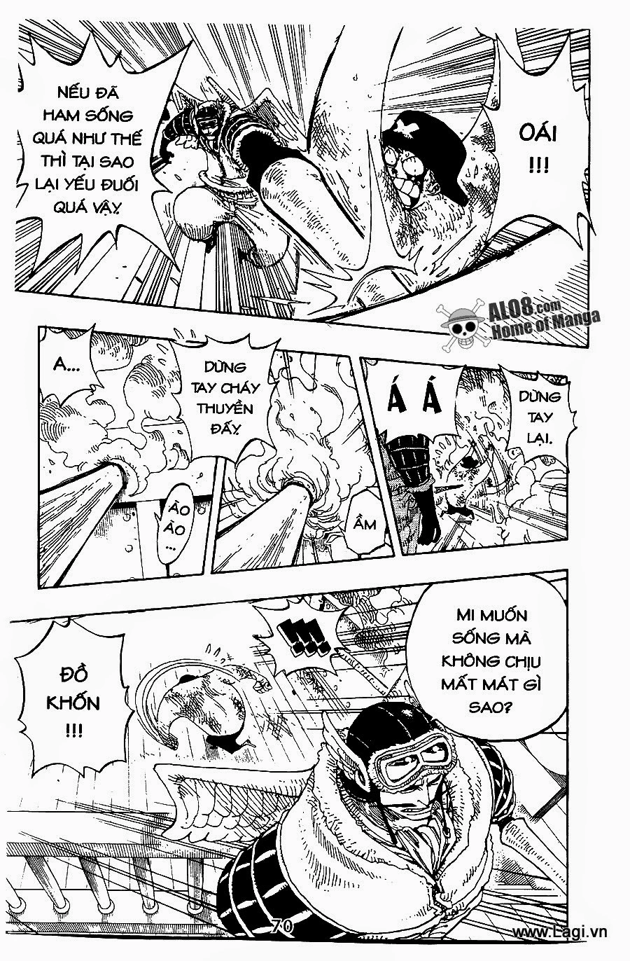 One Piece Chapter 248 - 12