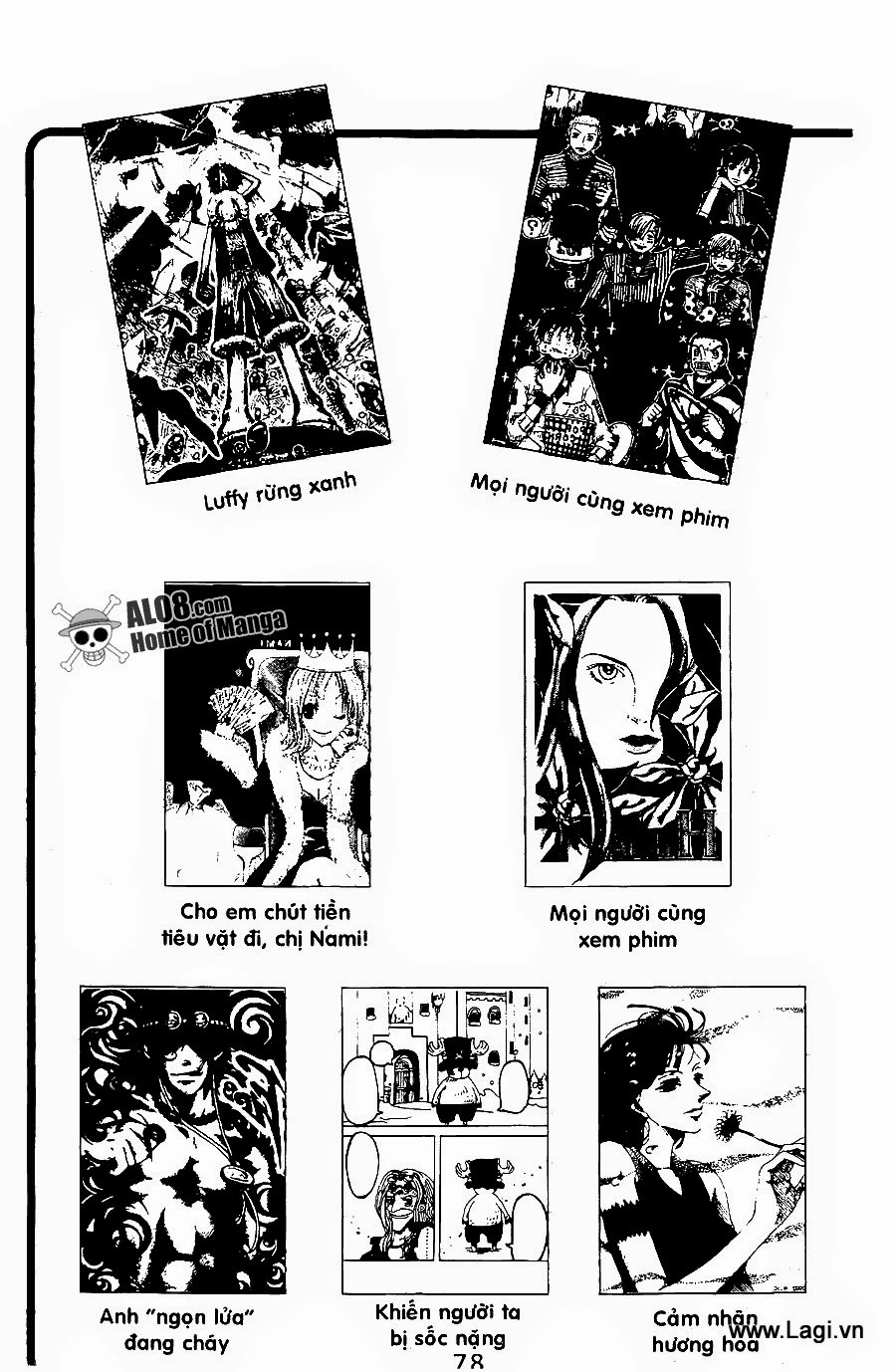 One Piece Chapter 248 - 20