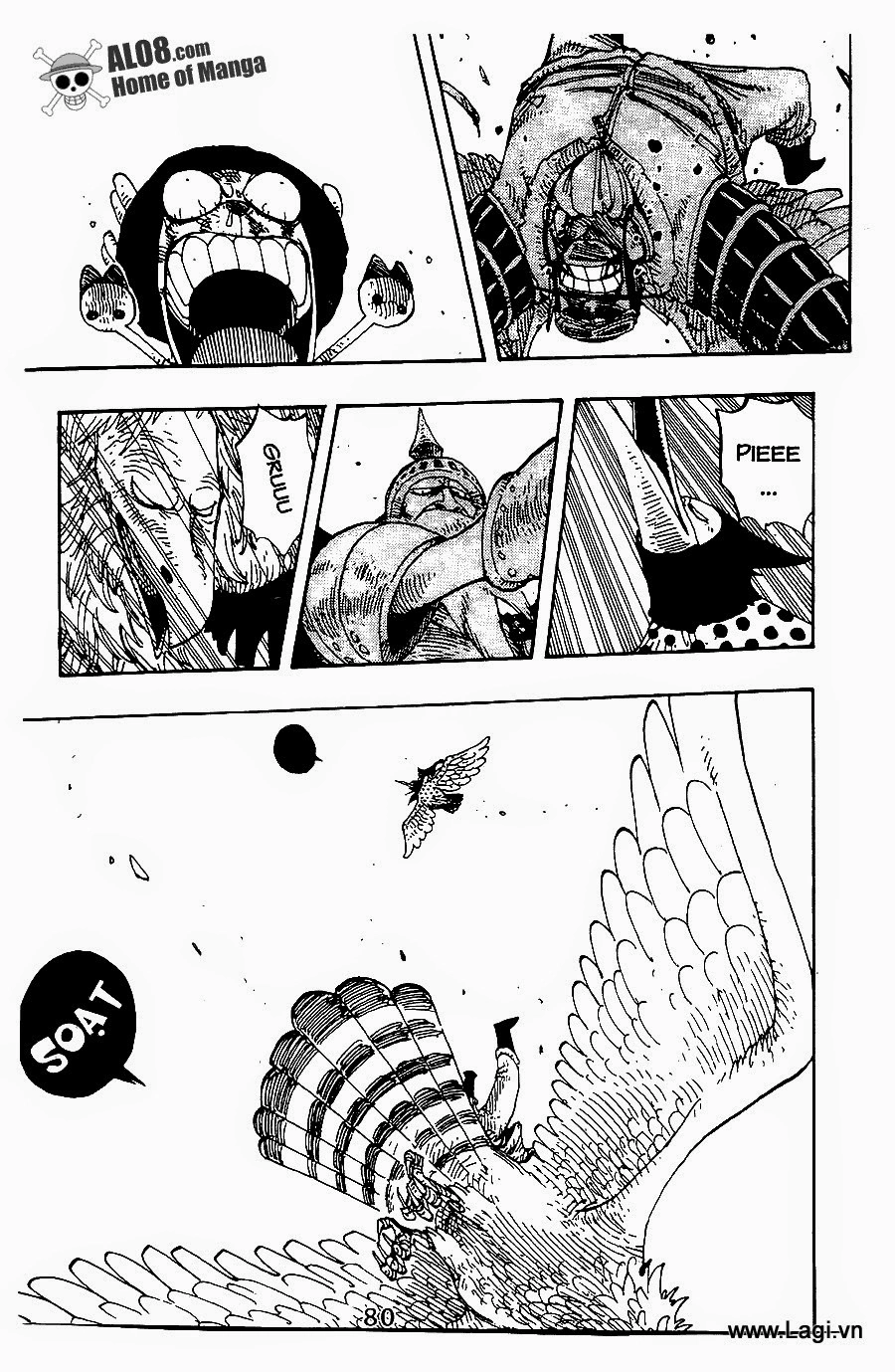 One Piece Chapter 249 - 2