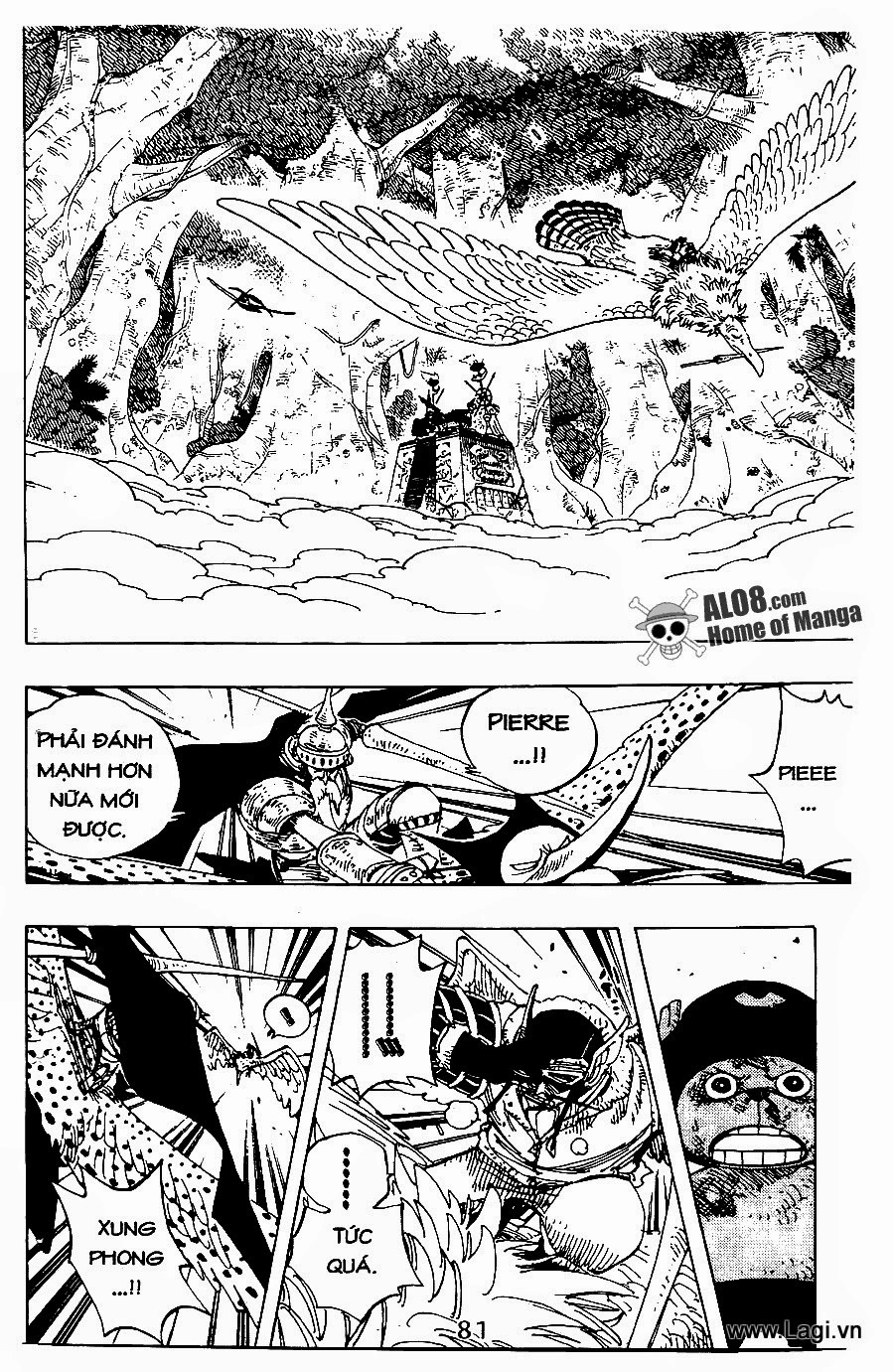 One Piece Chapter 249 - 3