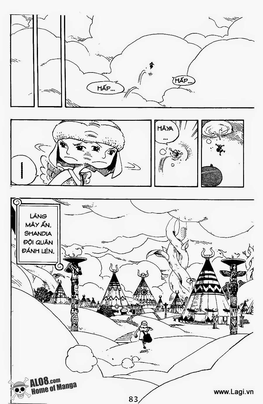 One Piece Chapter 249 - 5