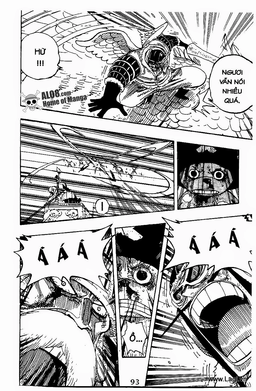 One Piece Chapter 249 - 15