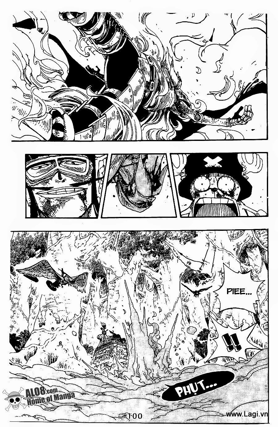 One Piece Chapter 250 - 2