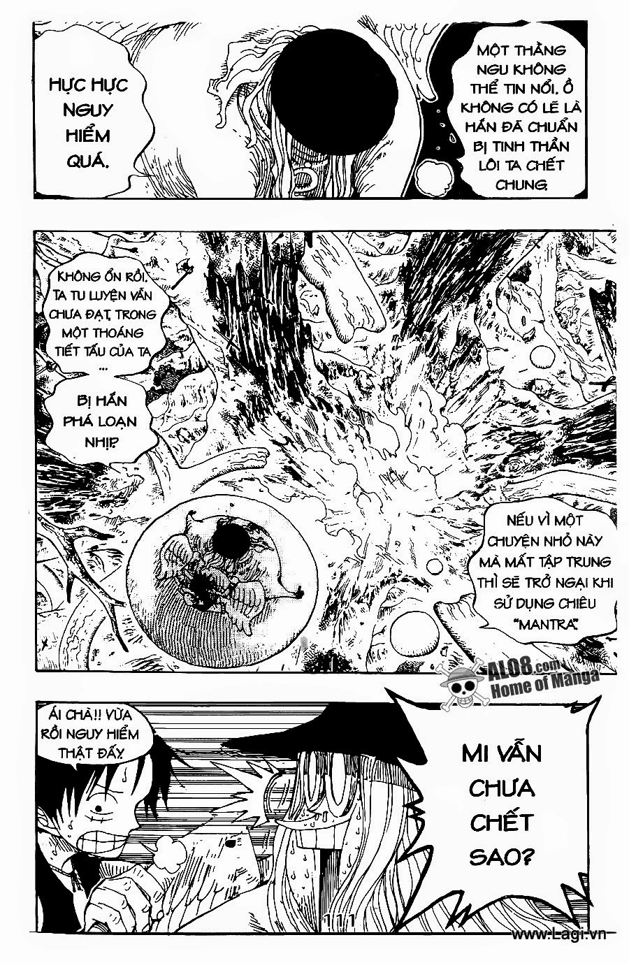One Piece Chapter 250 - 13