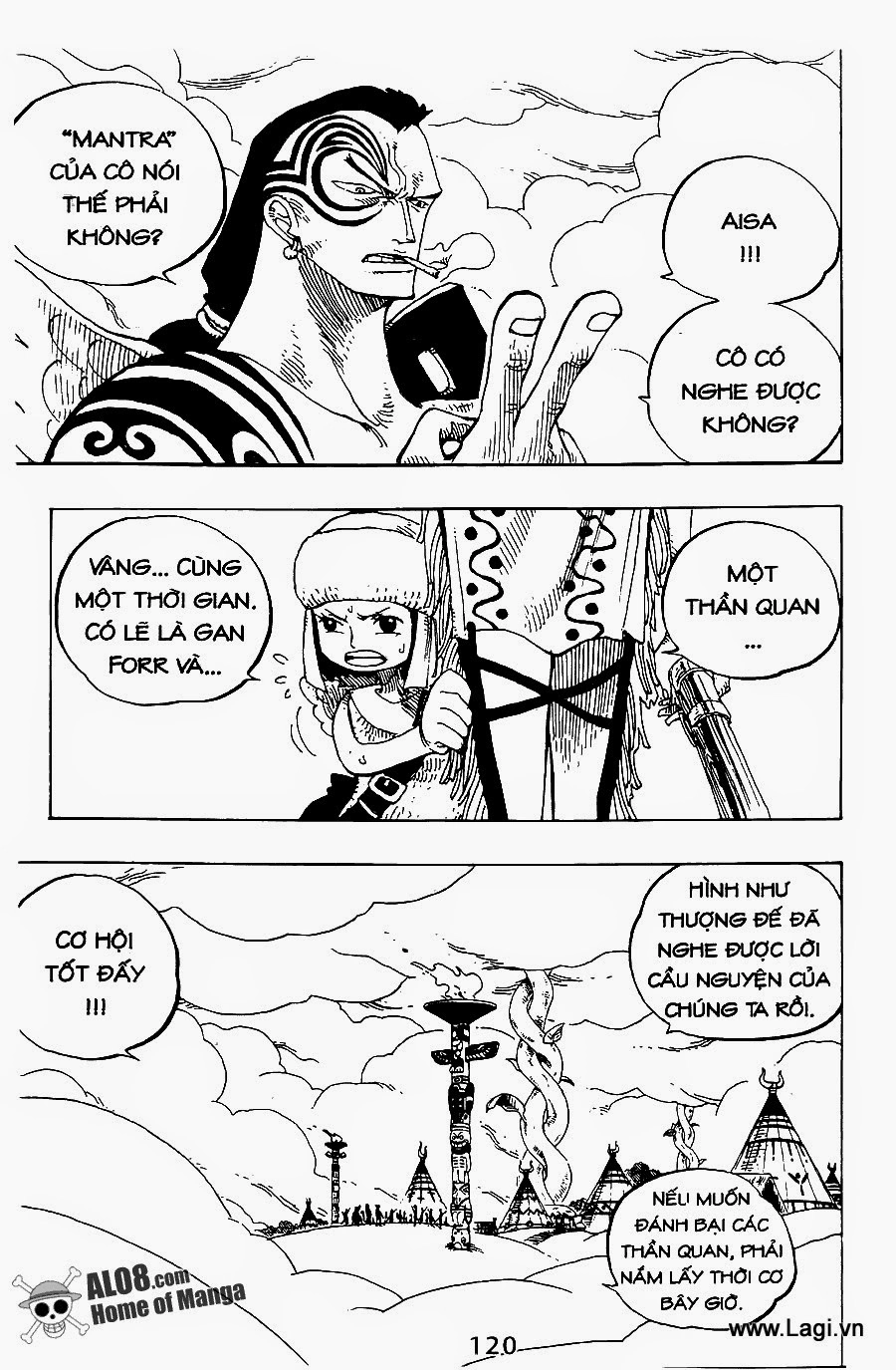 One Piece Chapter 251 - 2