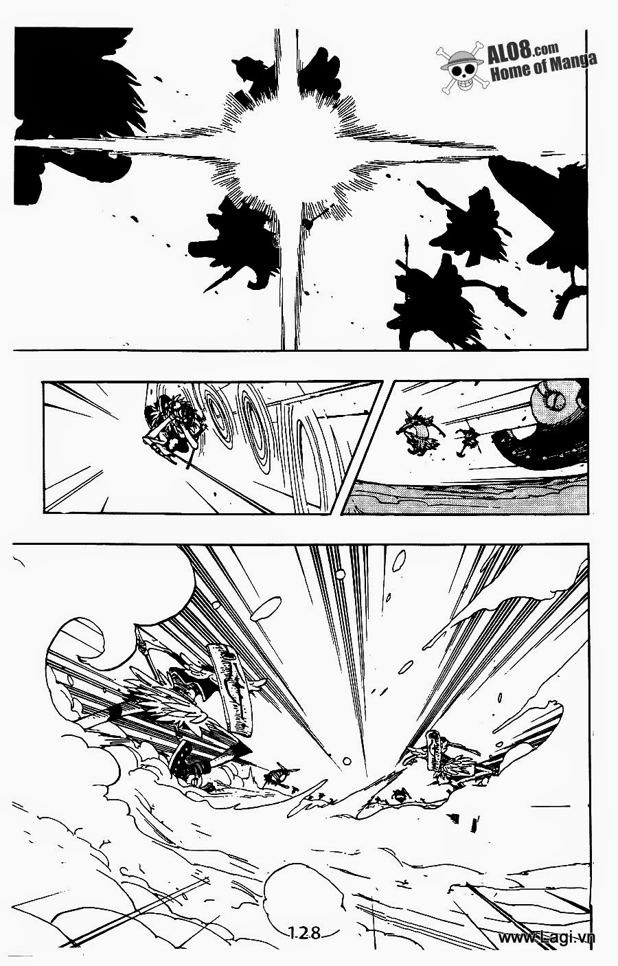 One Piece Chapter 251 - 10