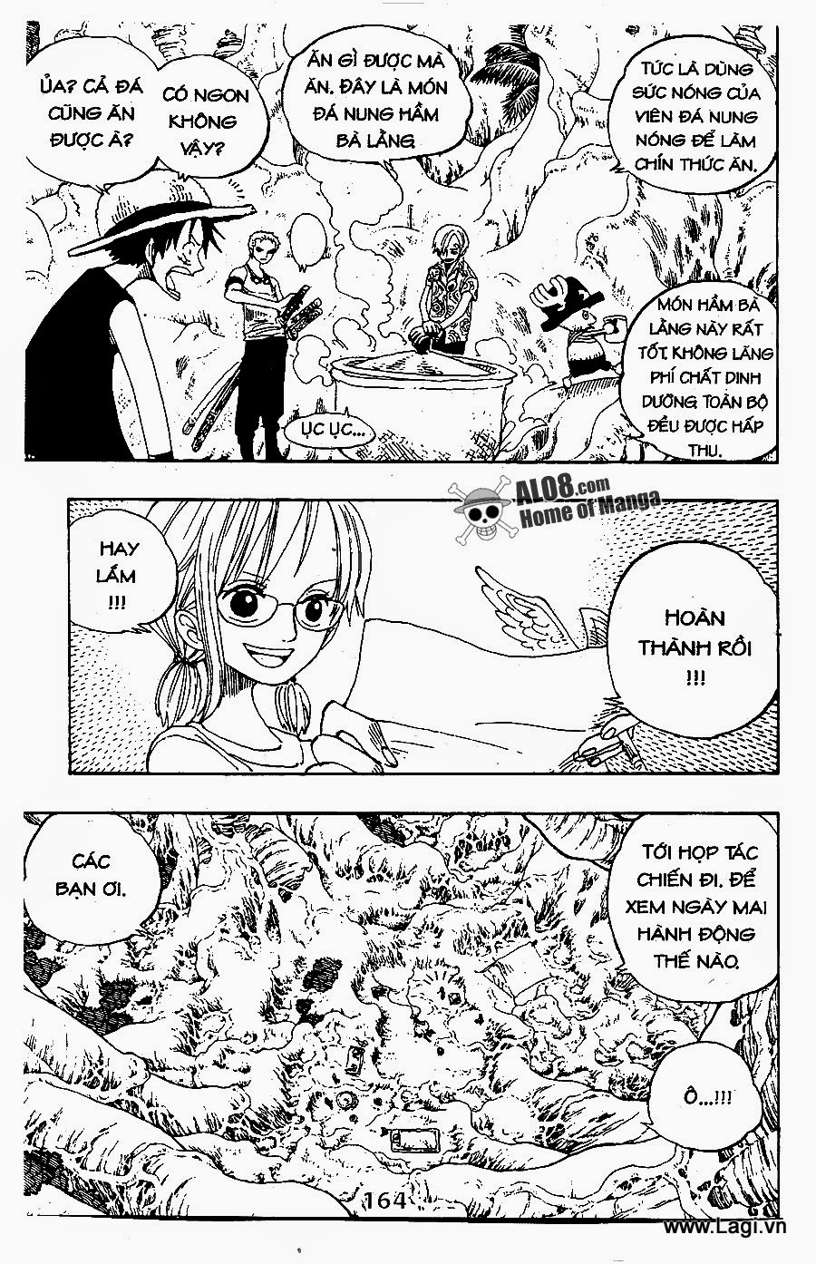 One Piece Chapter 253 - 6