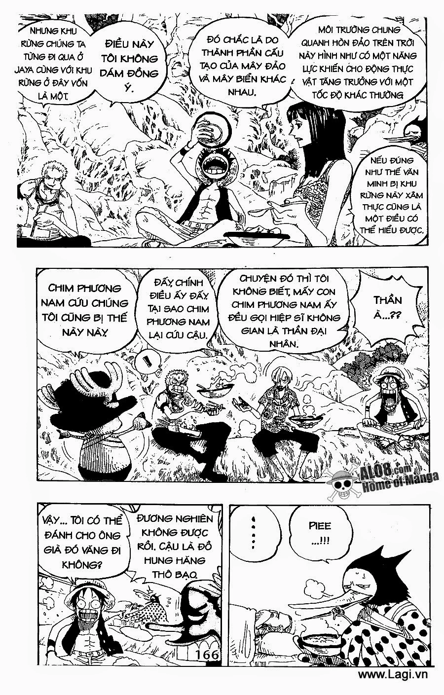 One Piece Chapter 253 - 8
