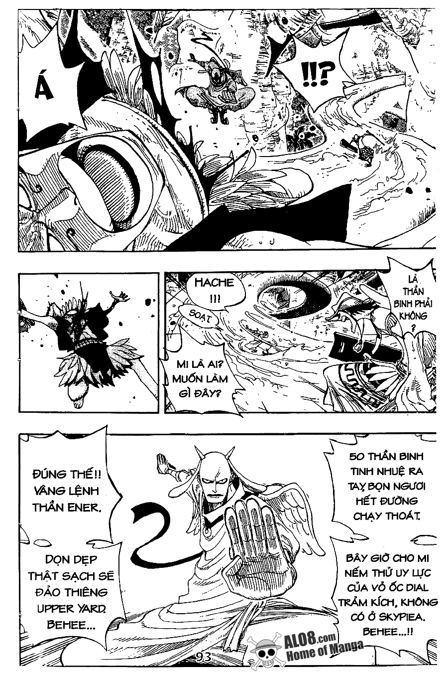 One Piece Chapter 257 - 15