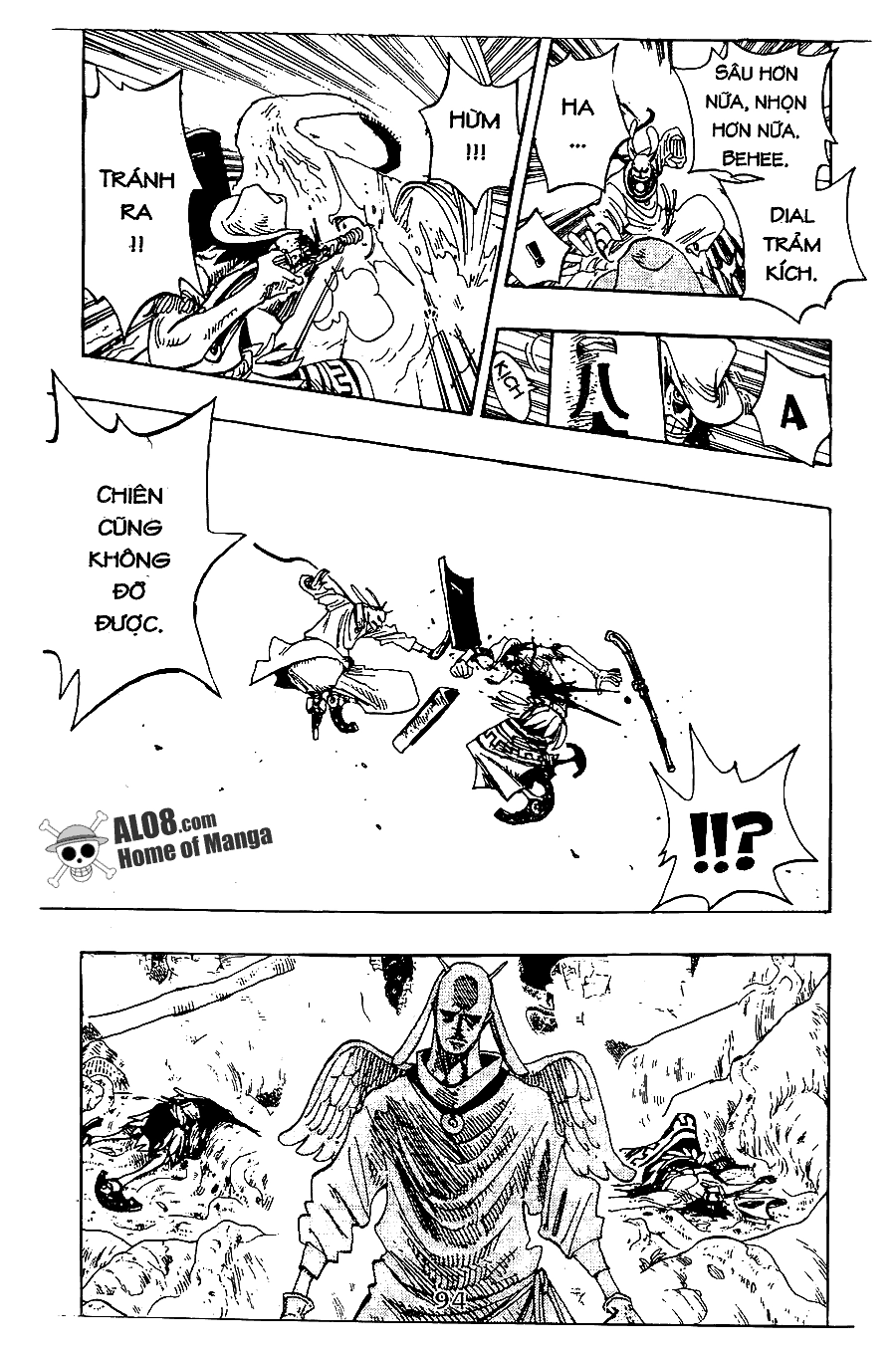 One Piece Chapter 257 - 16