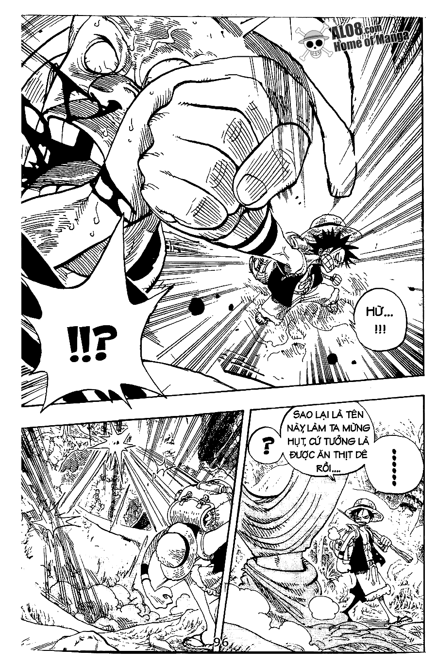 One Piece Chapter 257 - 18