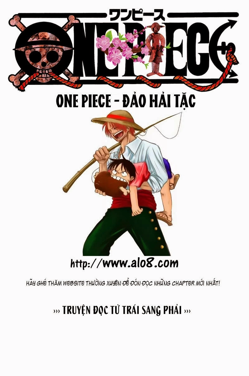 One Piece Chapter 257 - 21
