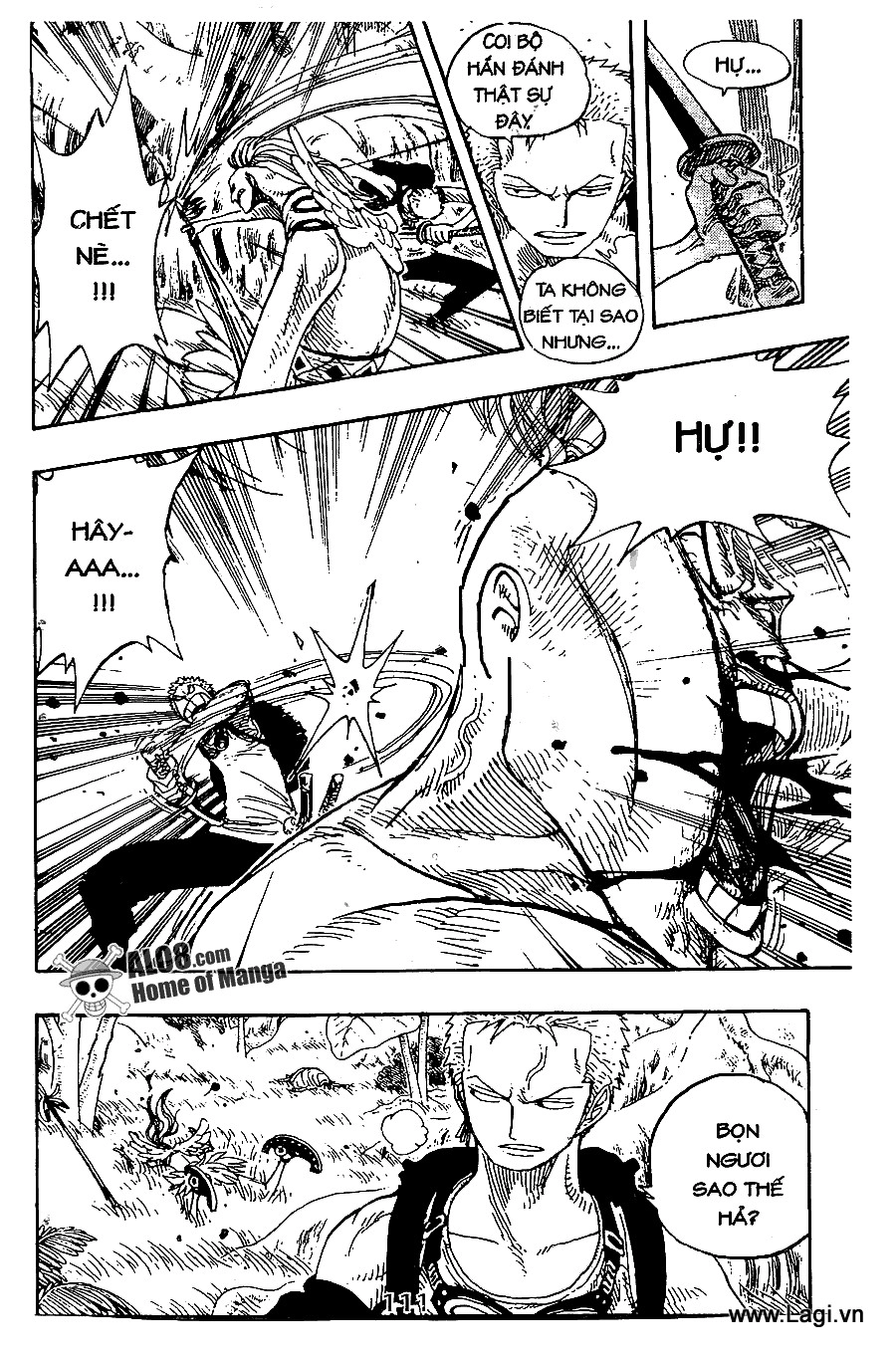 One Piece Chapter 258 - 13