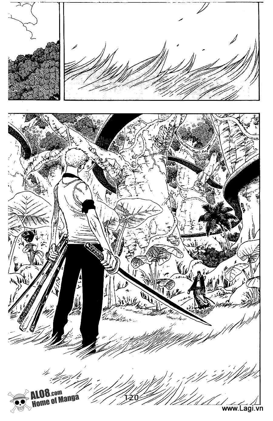 One Piece Chapter 259 - 2