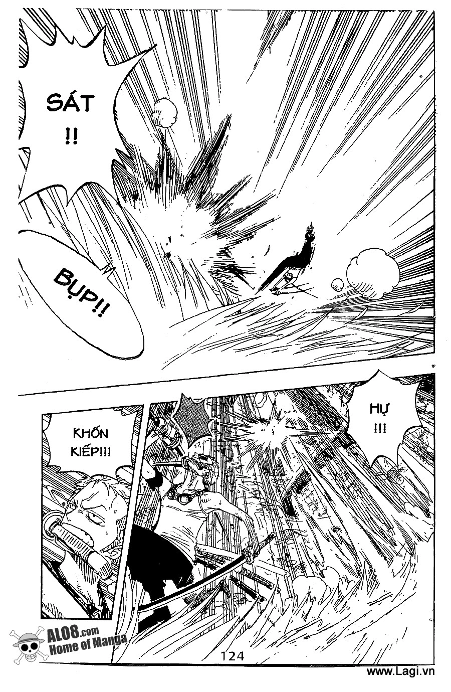 One Piece Chapter 259 - 6