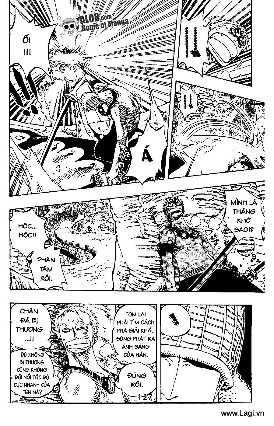 One Piece Chapter 259 - 9