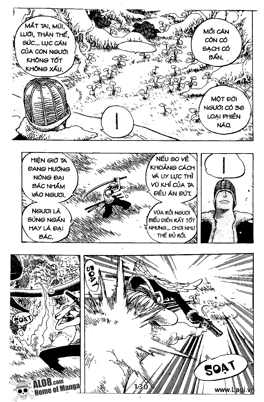 One Piece Chapter 259 - 12