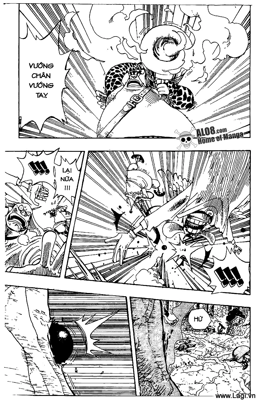 One Piece Chapter 261 - 6