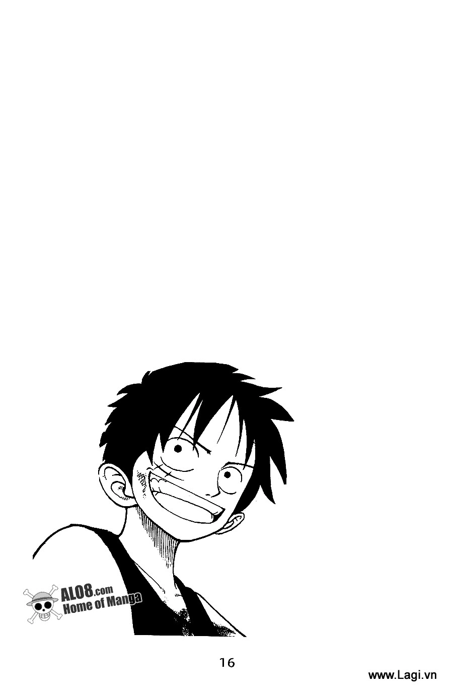 One Piece Chapter 261 - 20