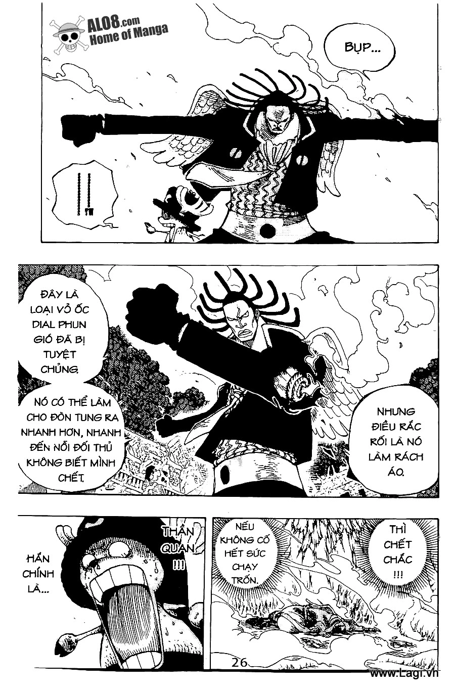 One Piece Chapter 262 - 10