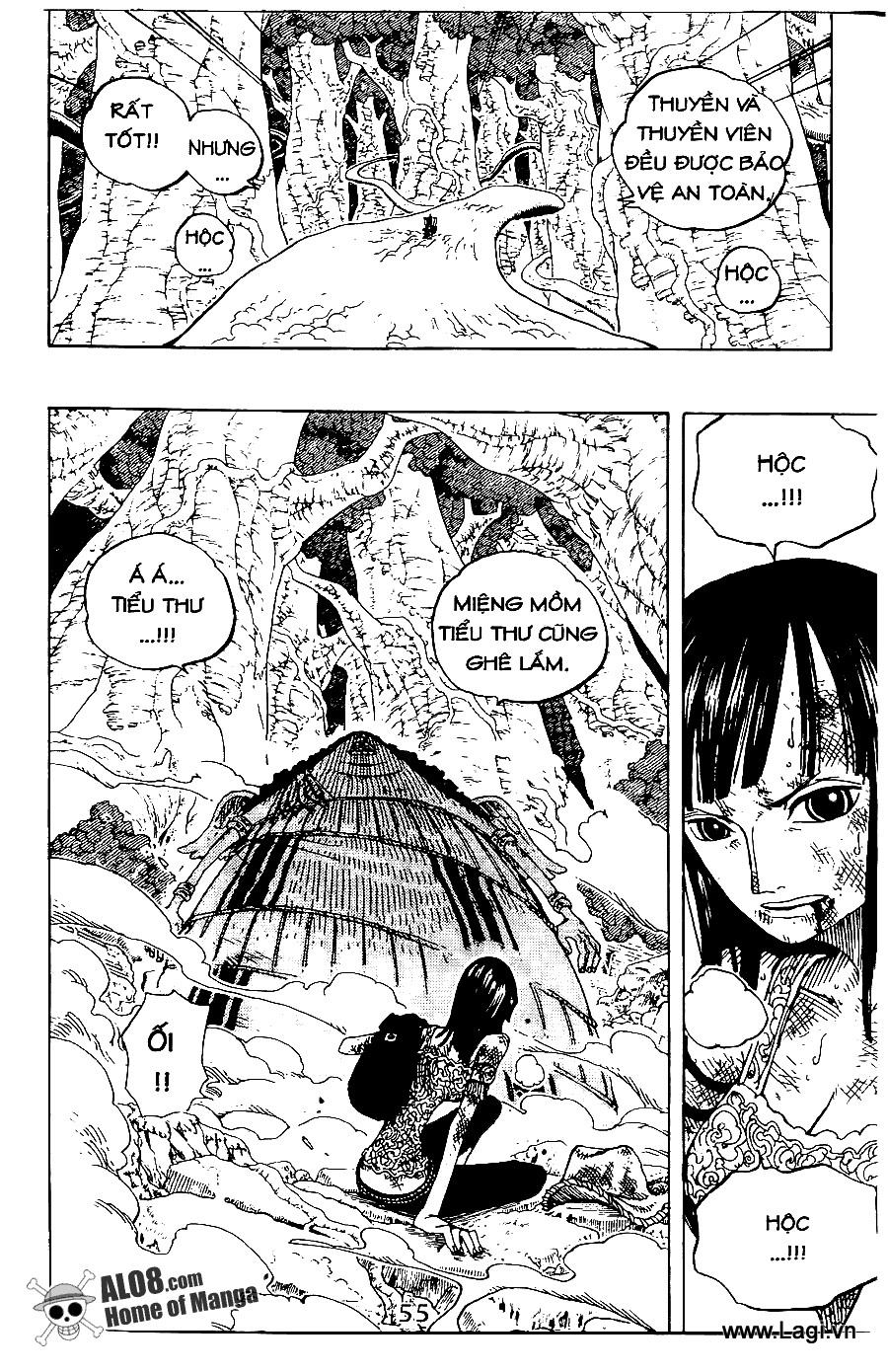 One Piece Chapter 263 - 19