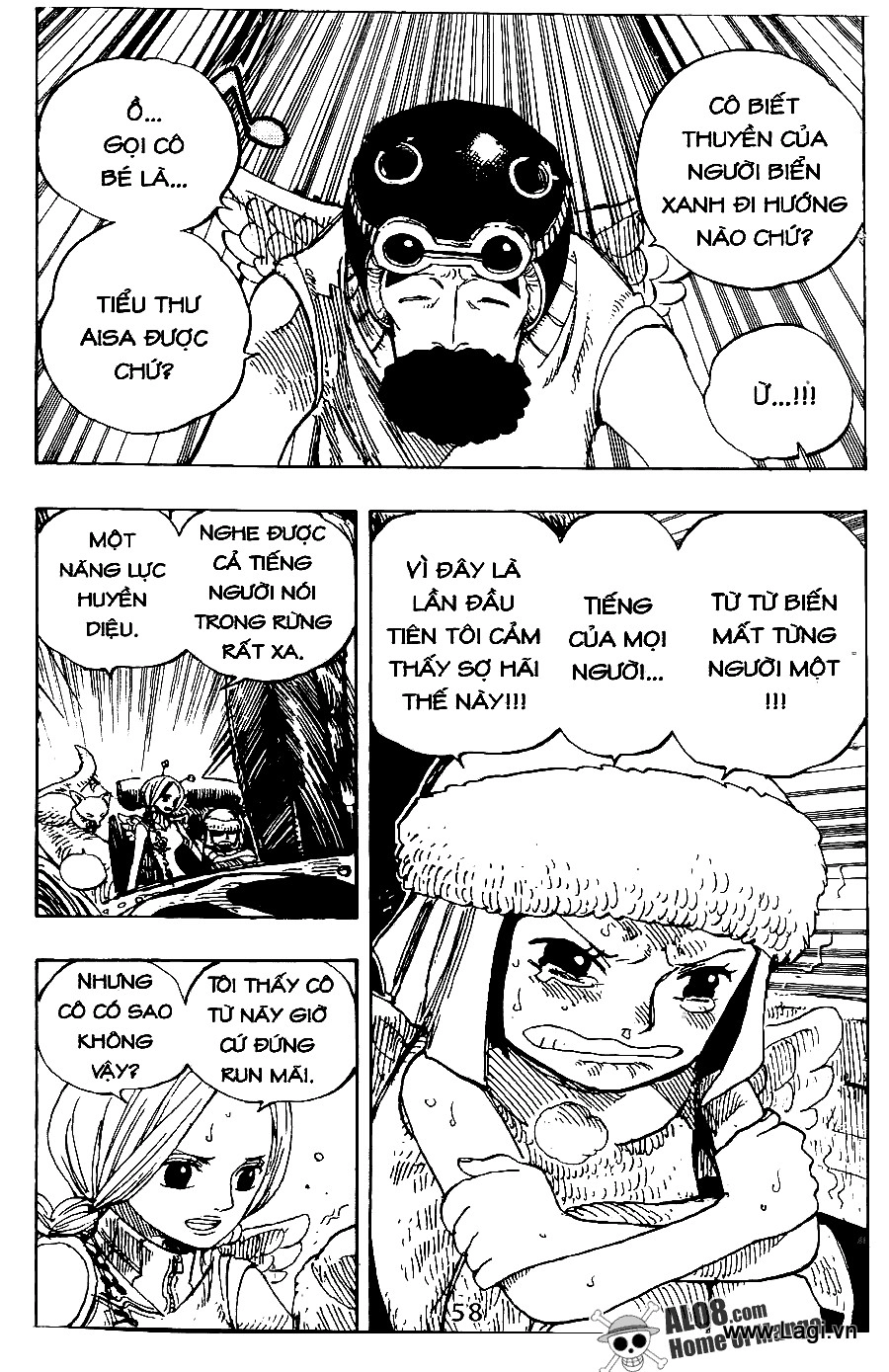 One Piece Chapter 264 - 2