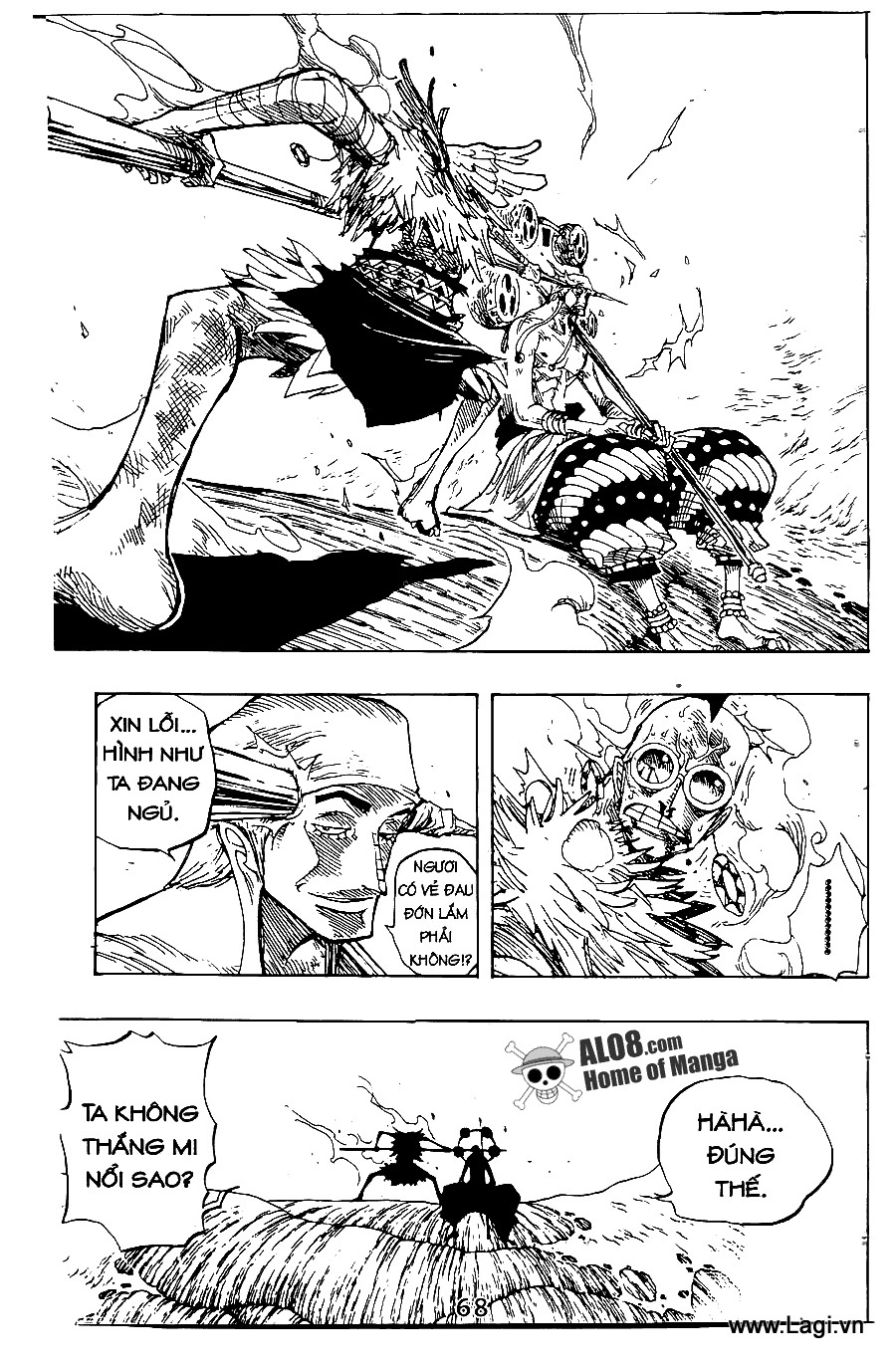 One Piece Chapter 264 - 12