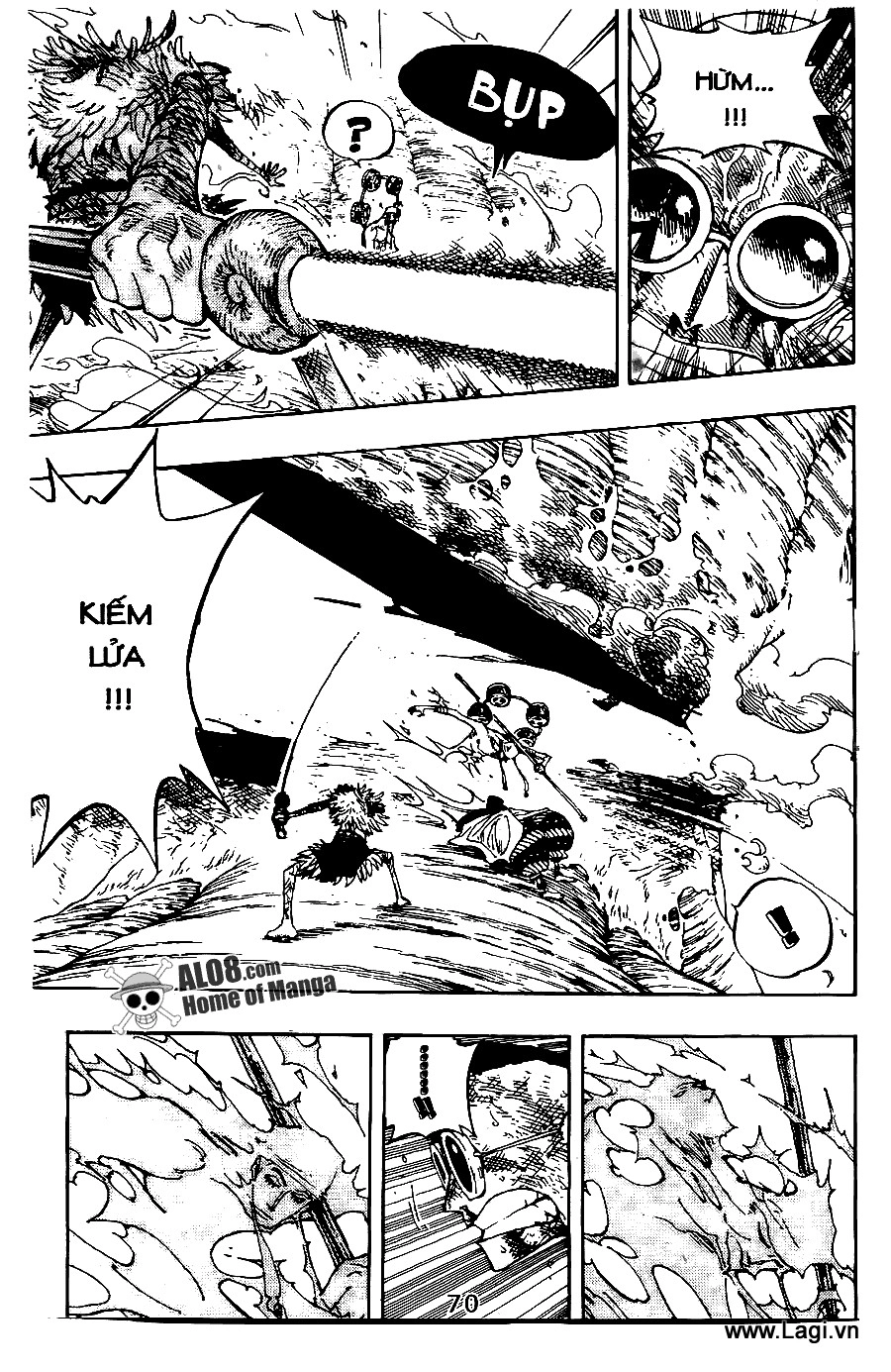 One Piece Chapter 264 - 14