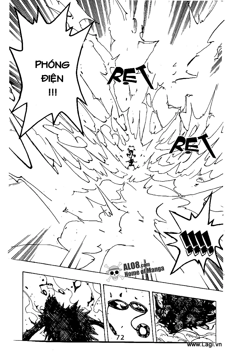 One Piece Chapter 264 - 16