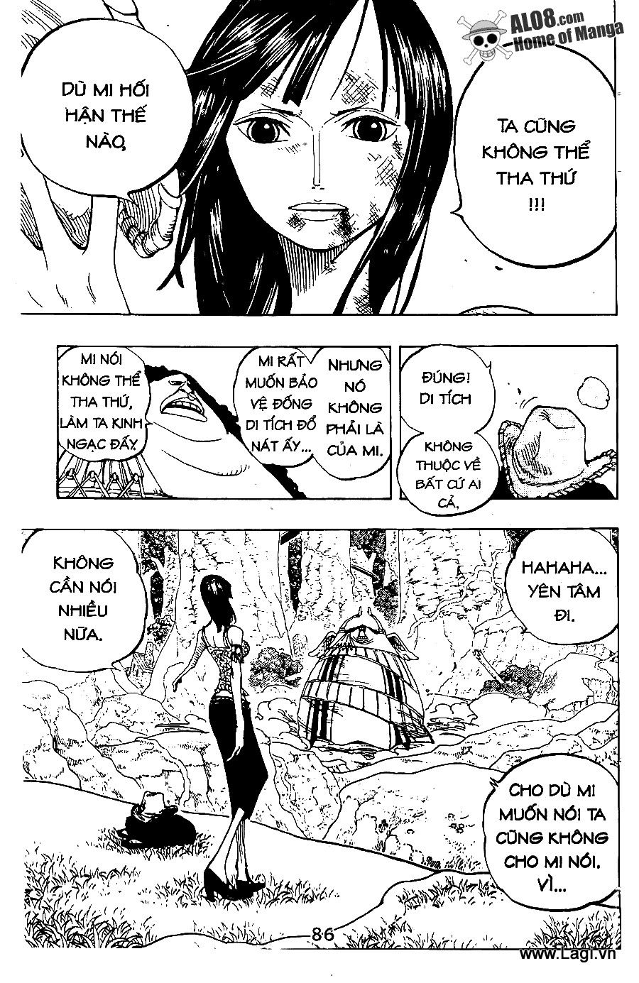 One Piece Chapter 265 - 10