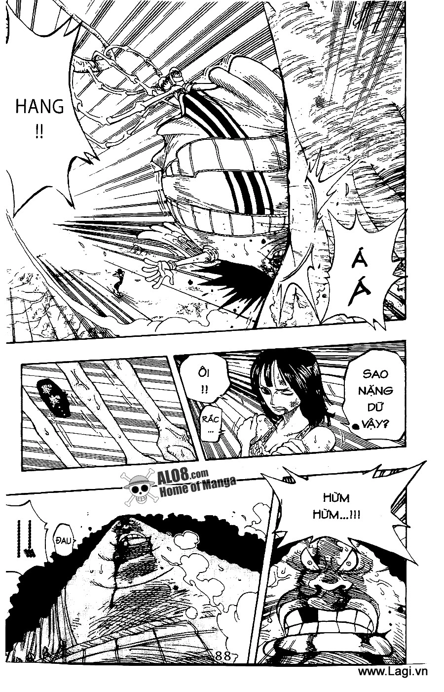 One Piece Chapter 265 - 12