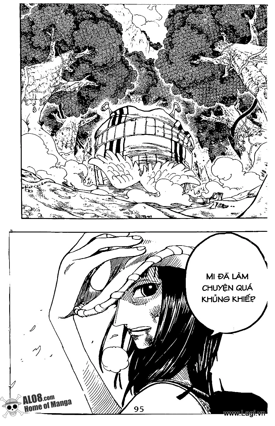 One Piece Chapter 265 - 19