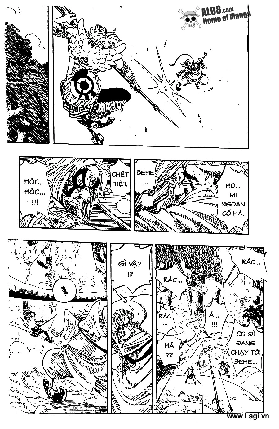 One Piece Chapter 267 - 6