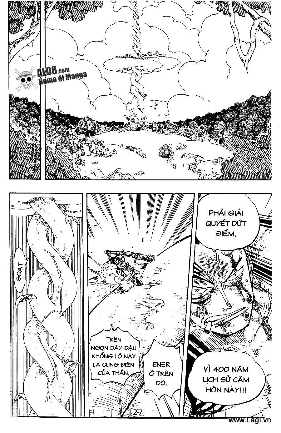 One Piece Chapter 267 - 11