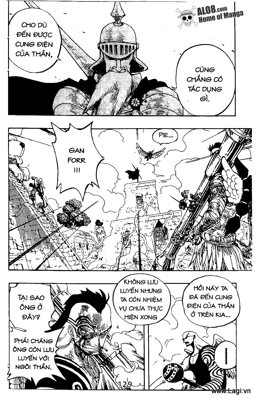 One Piece Chapter 267 - 13