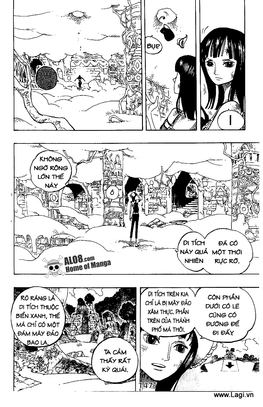 One Piece Chapter 268 - 11