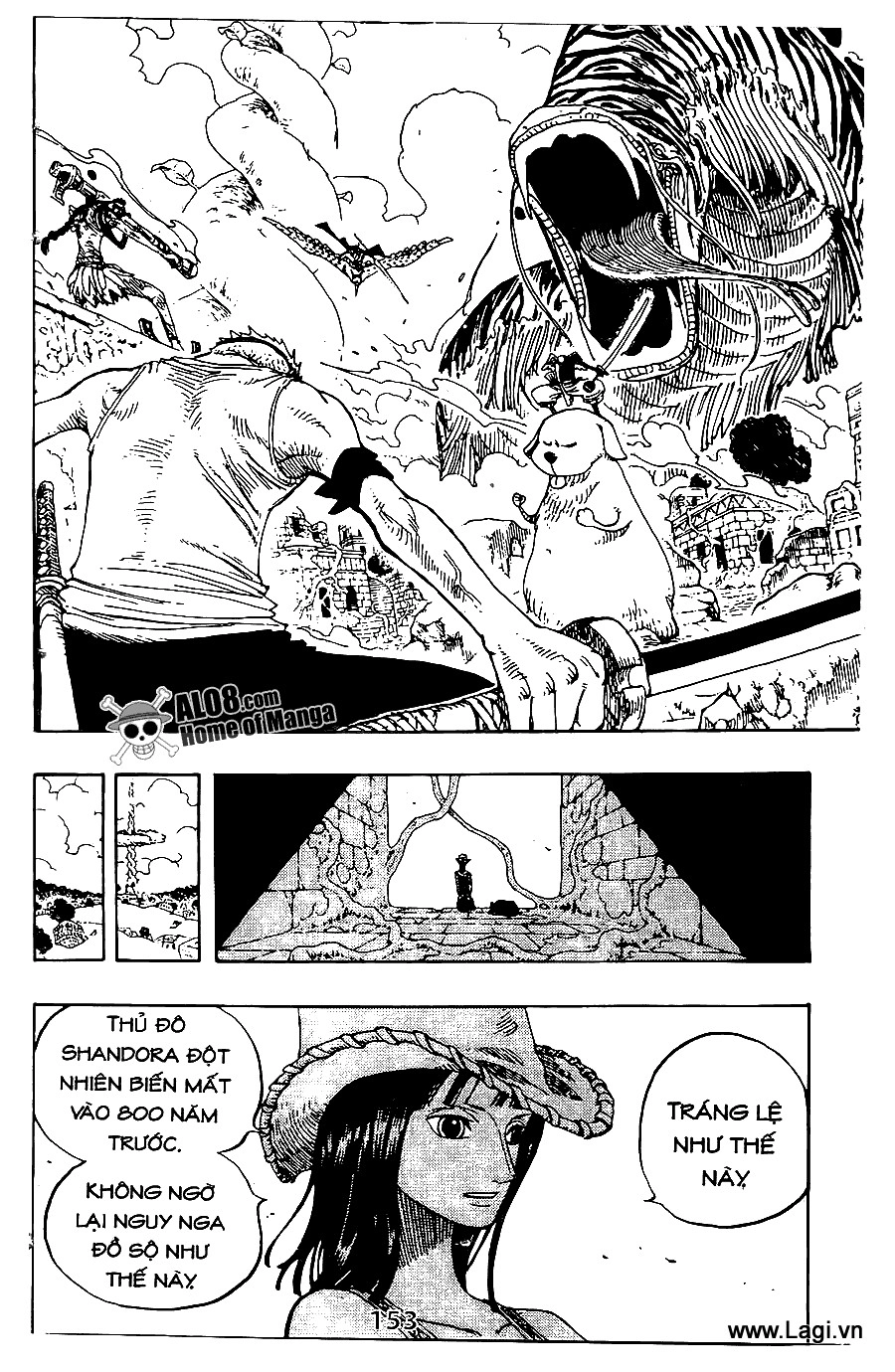 One Piece Chapter 268 - 17