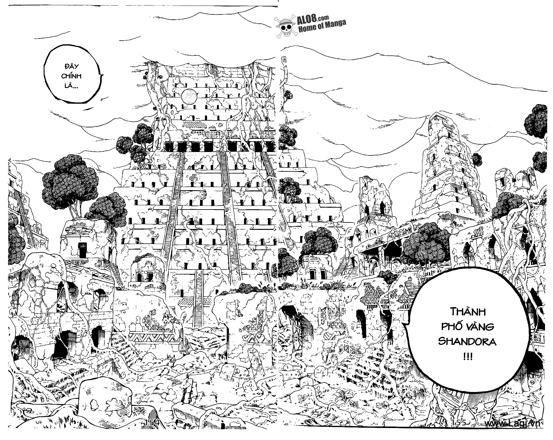 One Piece Chapter 268 - 18
