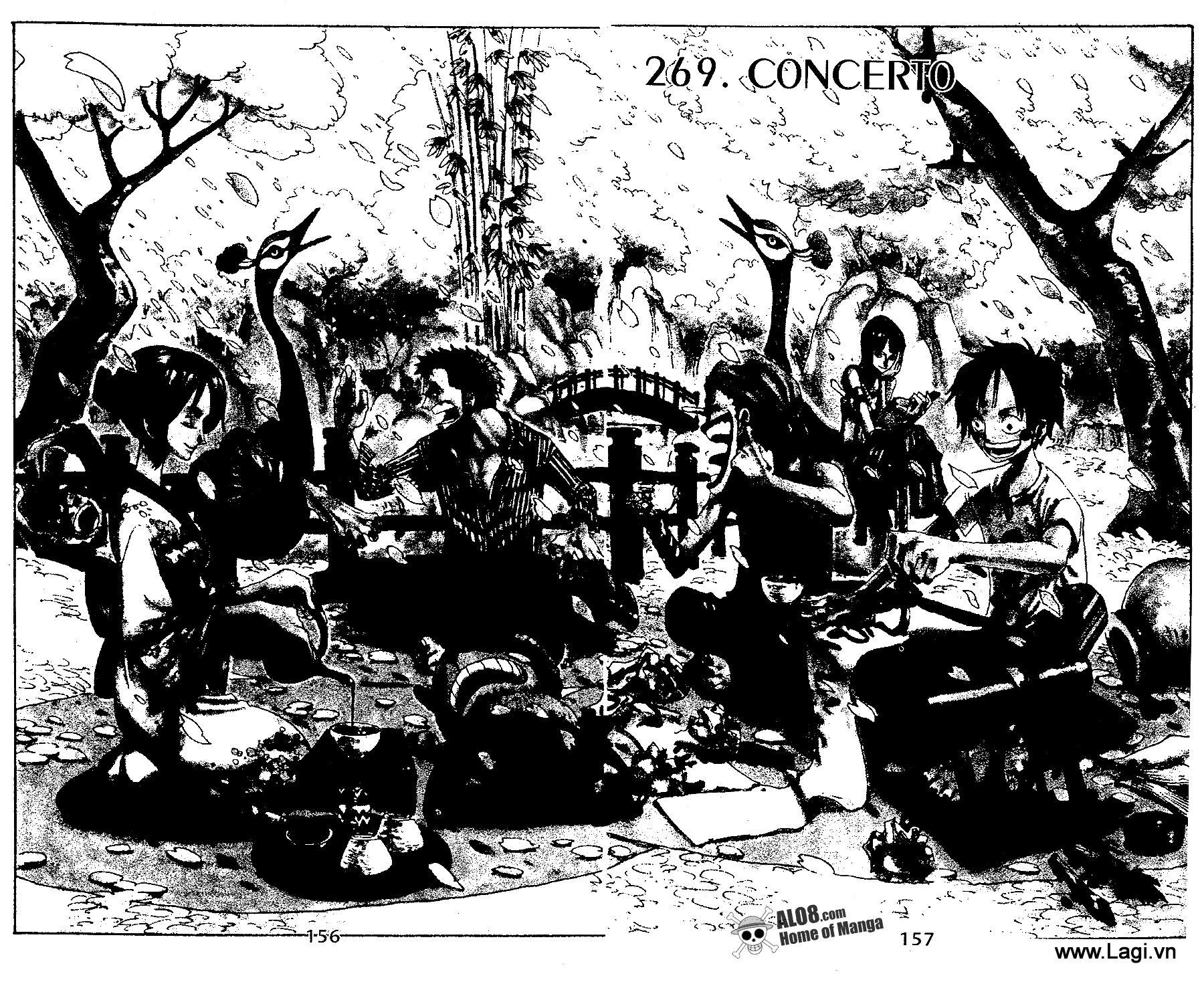 One Piece Chapter 269 - 1