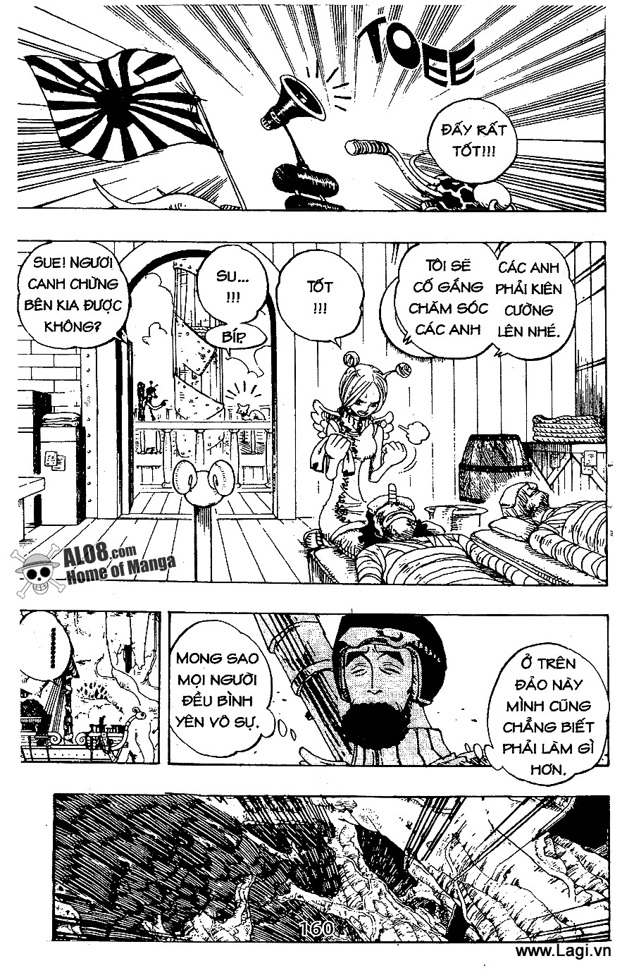 One Piece Chapter 269 - 3