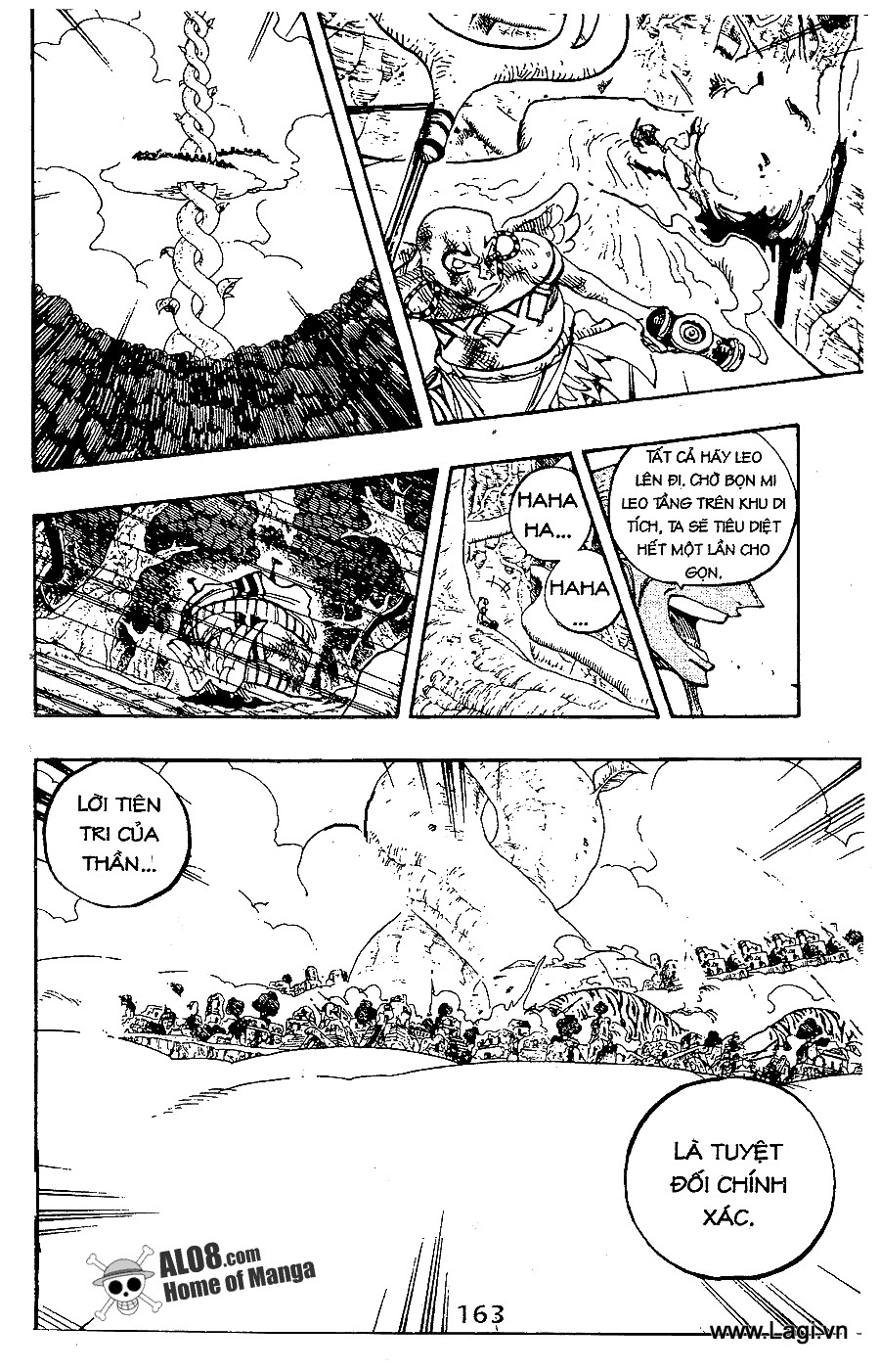 One Piece Chapter 269 - 6