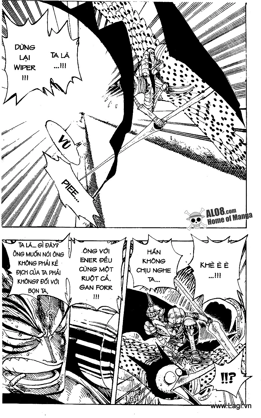 One Piece Chapter 269 - 7