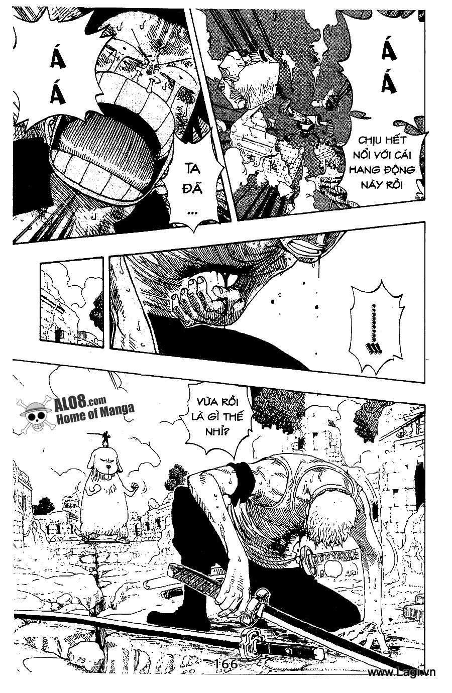 One Piece Chapter 269 - 9