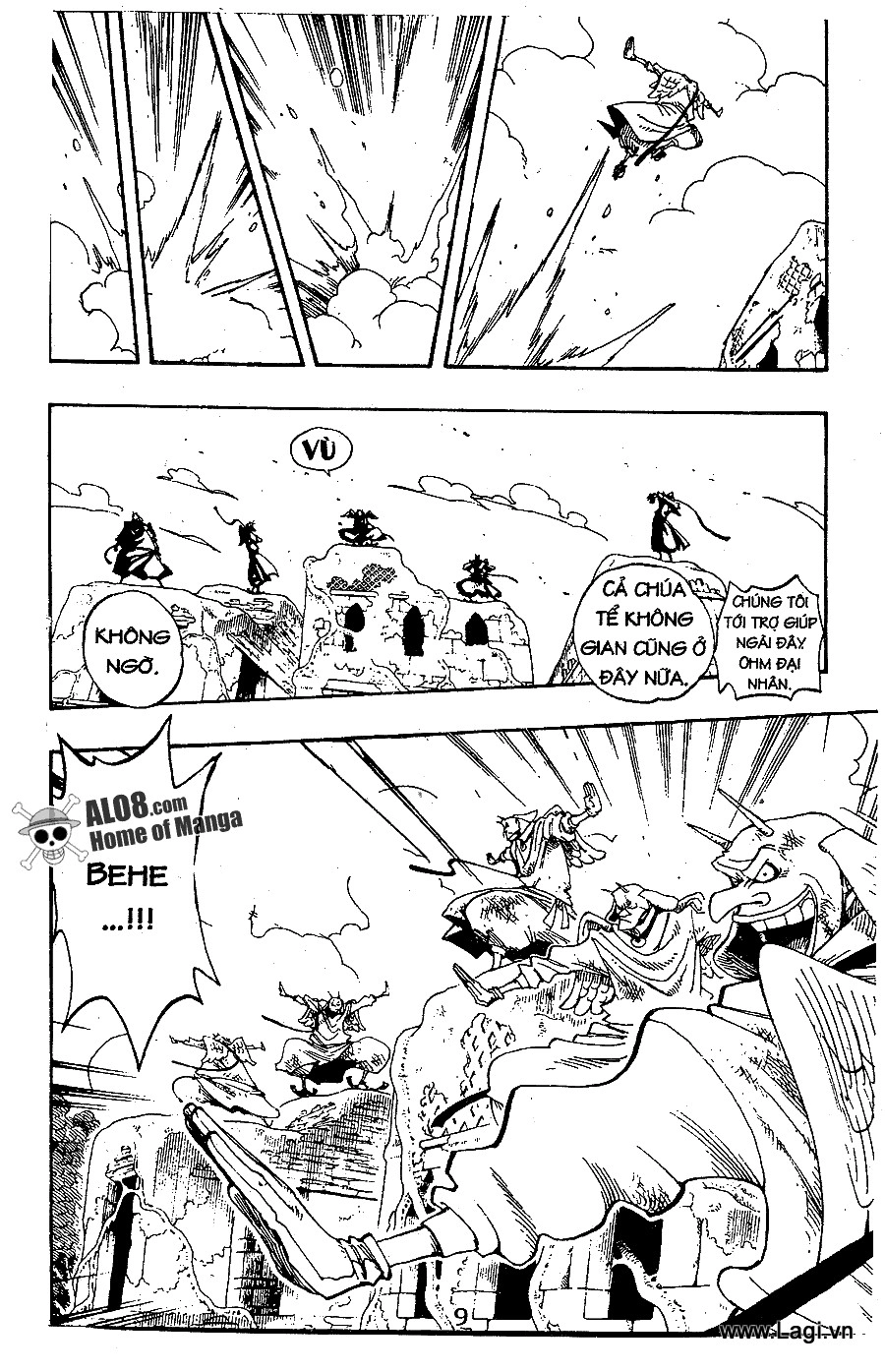 One Piece Chapter 269 - 12